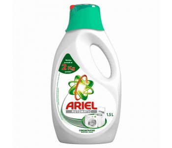 ARIEL MATIC LIQUID FRONT LIQUID 1 LITRE